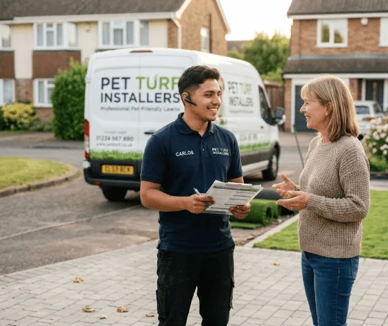 Pet Turf Installation Nisula, MI FAQs
